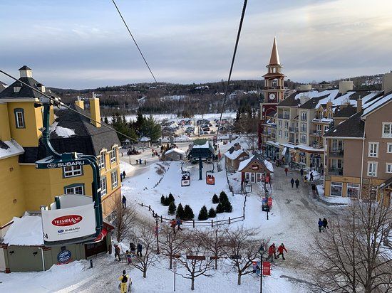 Mont Tremblant Resort